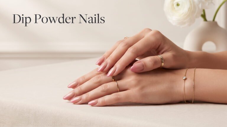 Dip Powder Nails