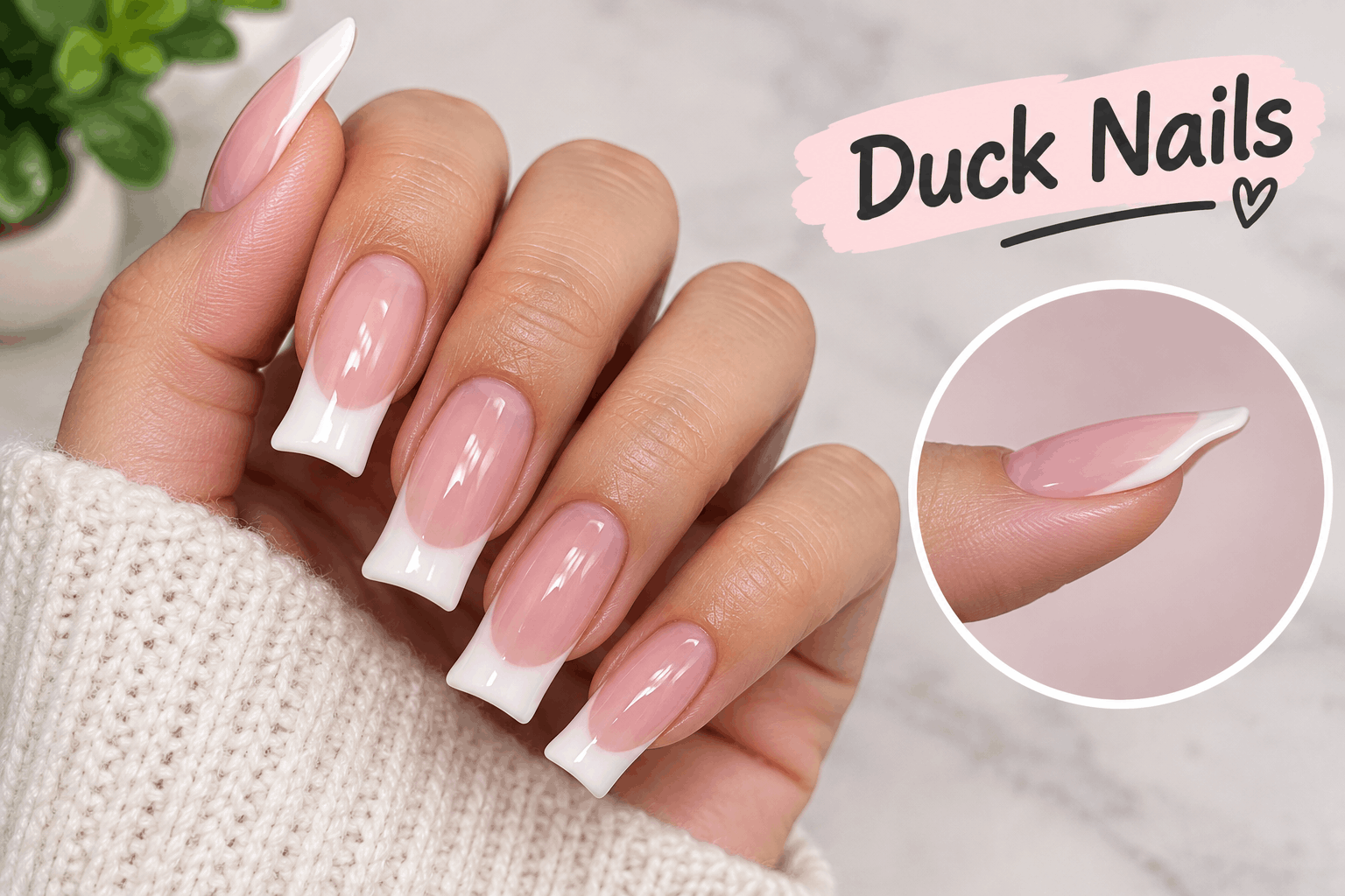 Duck Nails