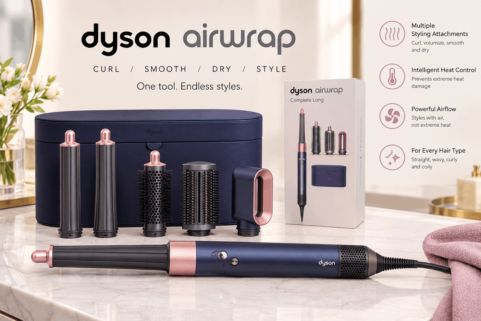 Dyson Airwrap