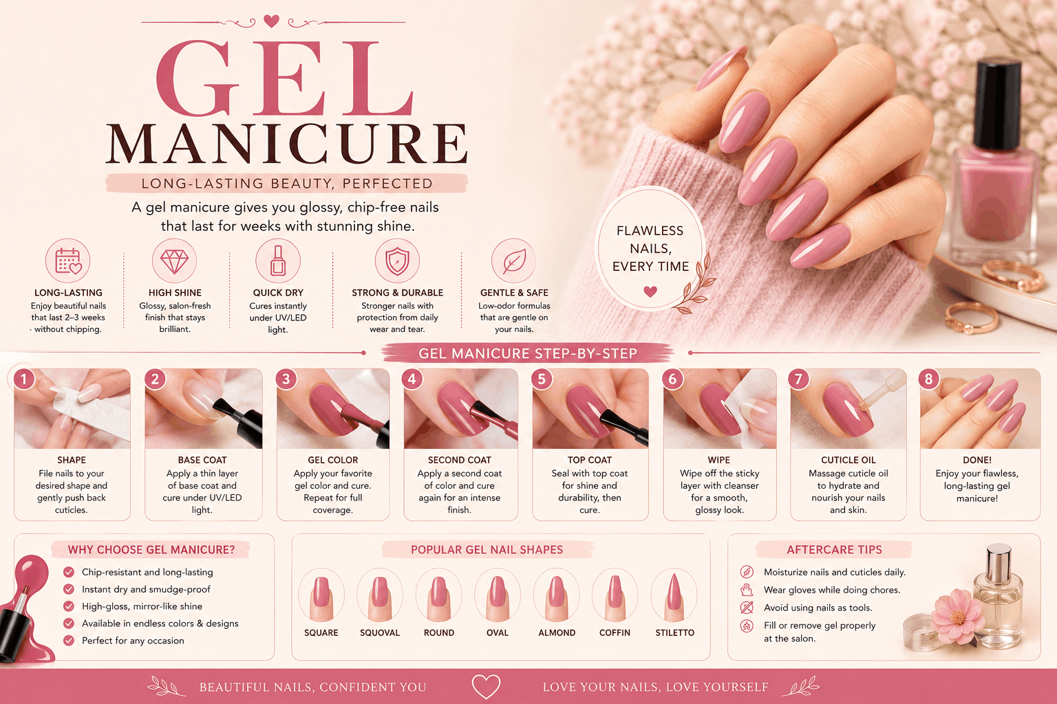 Gel Manicure