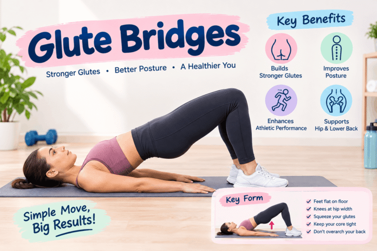 Glute Bridges