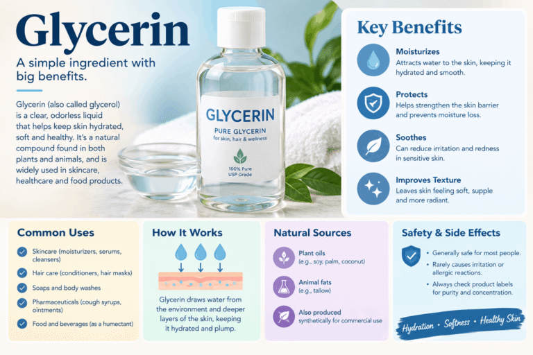 Glycerin