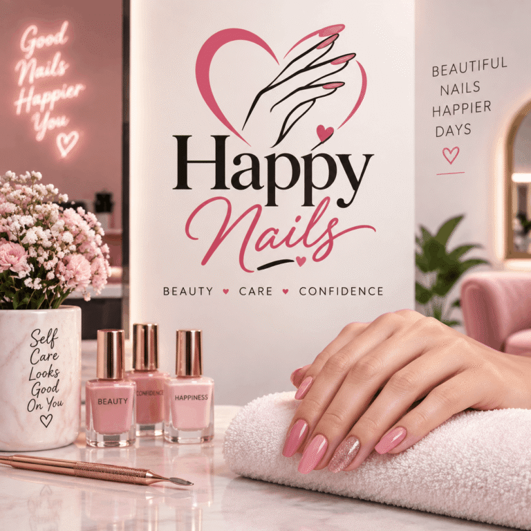 Happy Nails