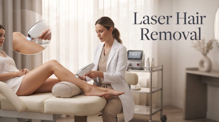 Laser Hair Removal