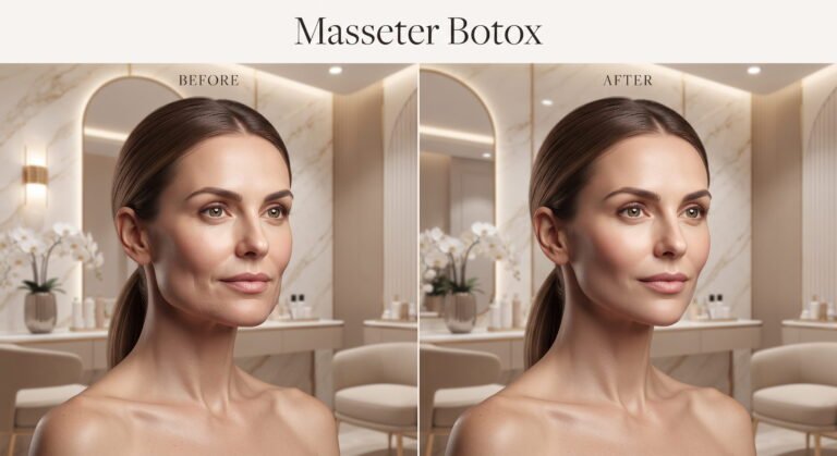 Masseter Botox