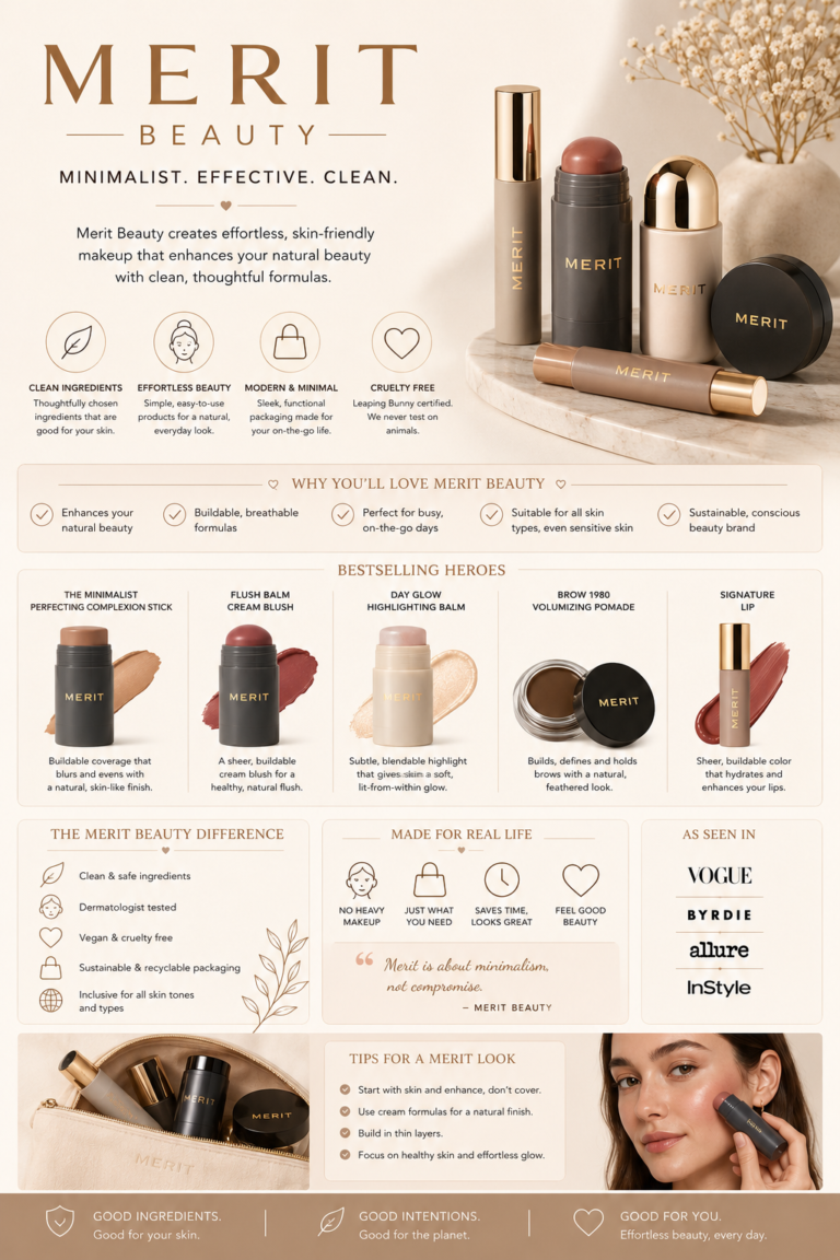 Merit Beauty