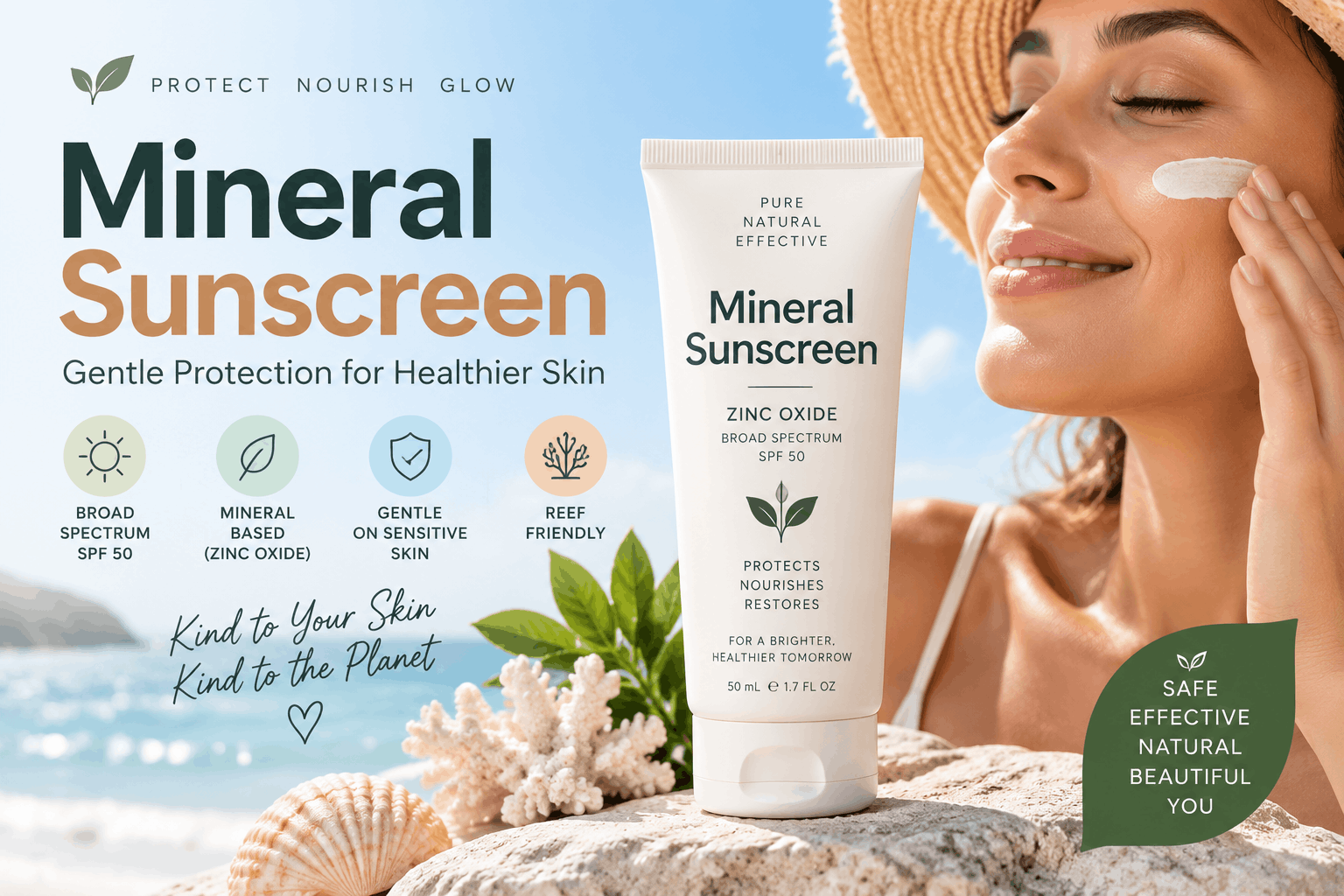 Mineral Sunscreen