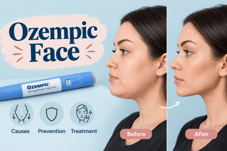 Ozempic Face