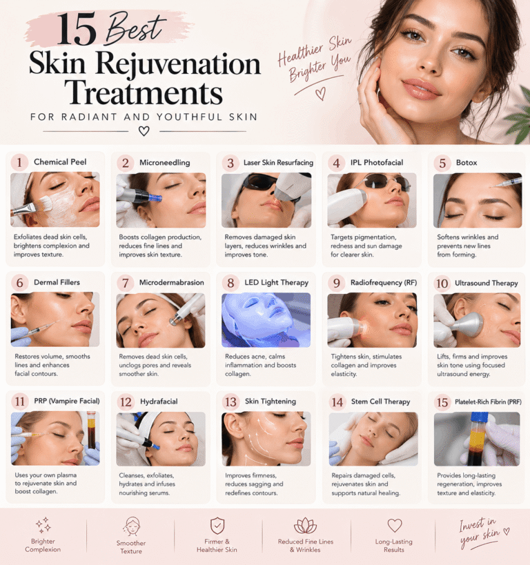 Skin Rejuvenation Treatment