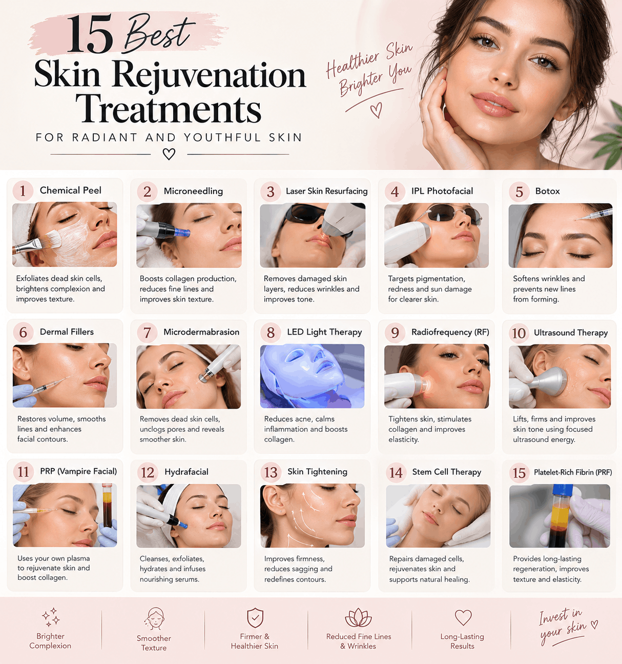 Skin Rejuvenation Treatment