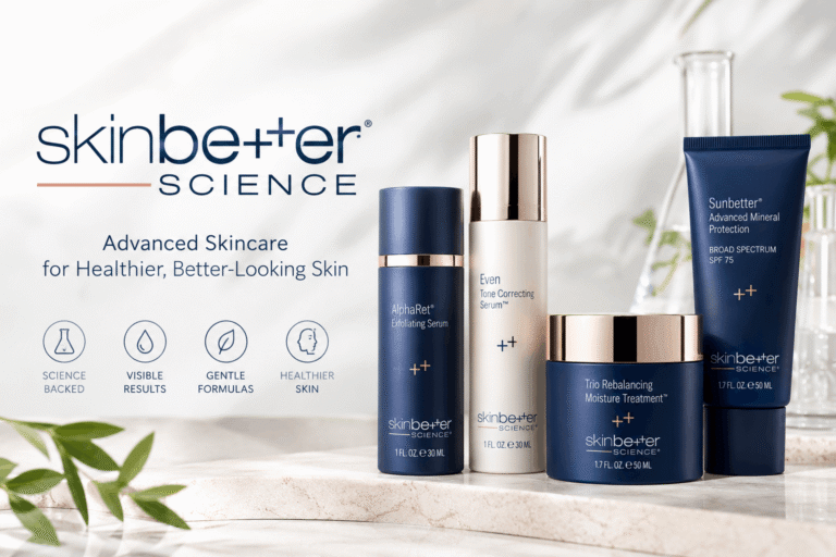 Skin better science