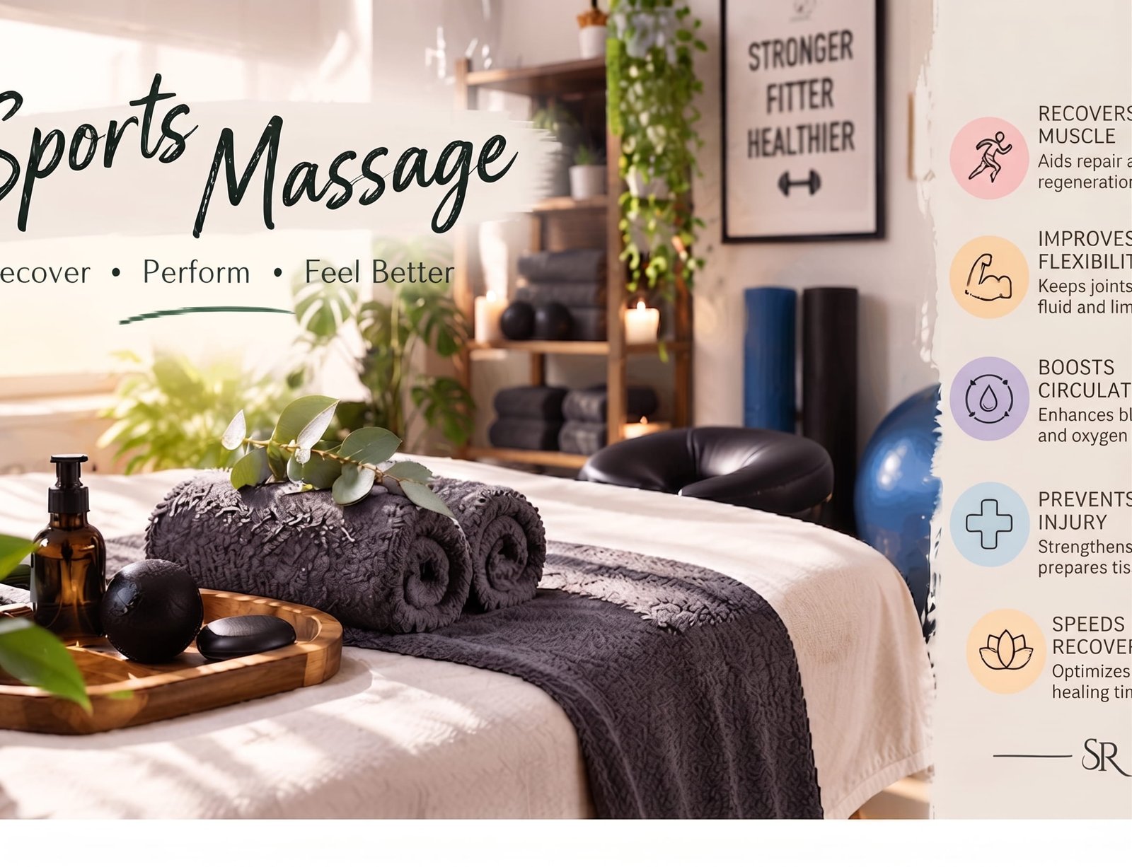 Sports Massage Secrets