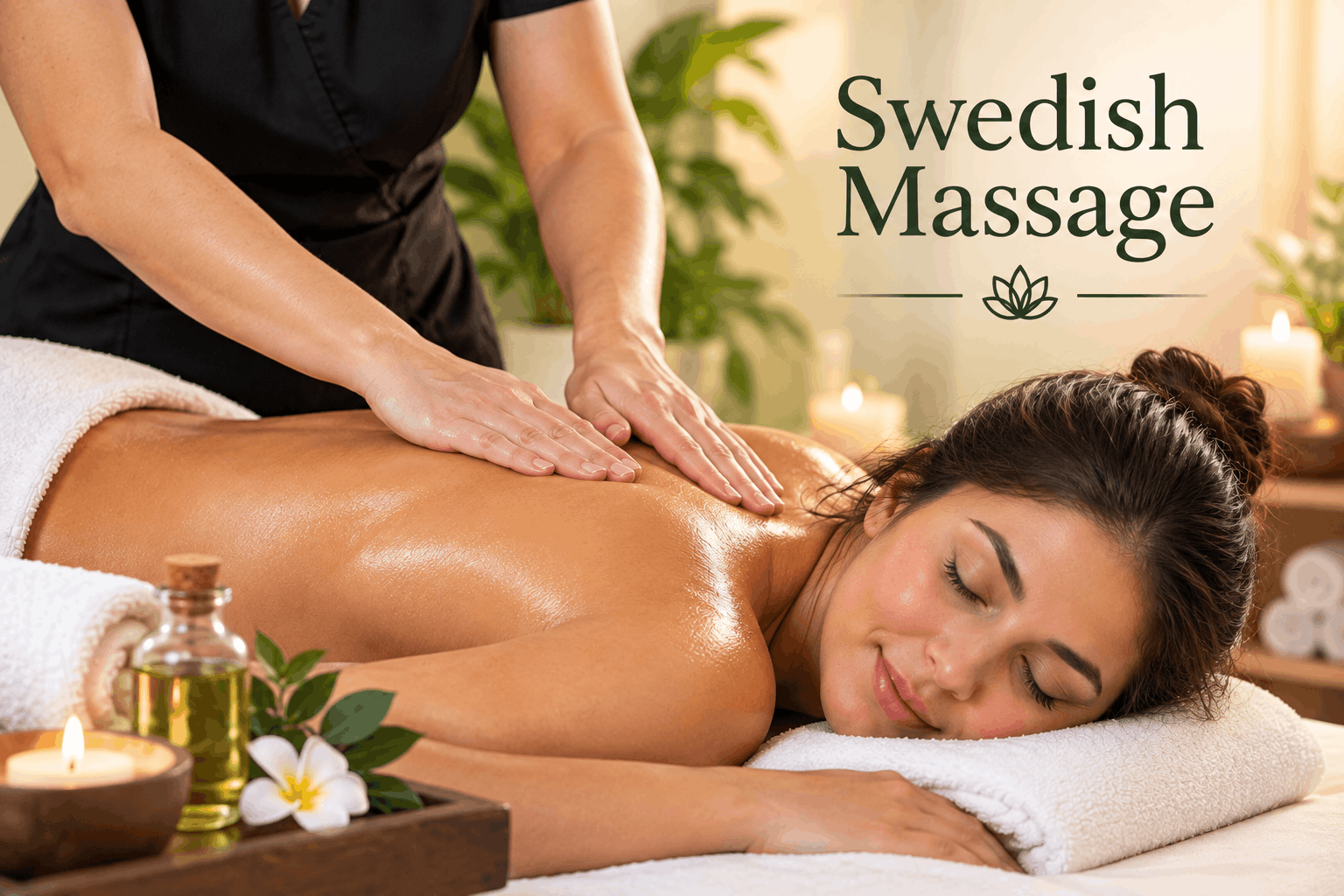 Swedish Massage