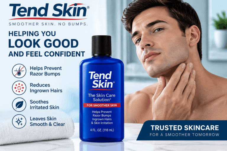 Tend Skin