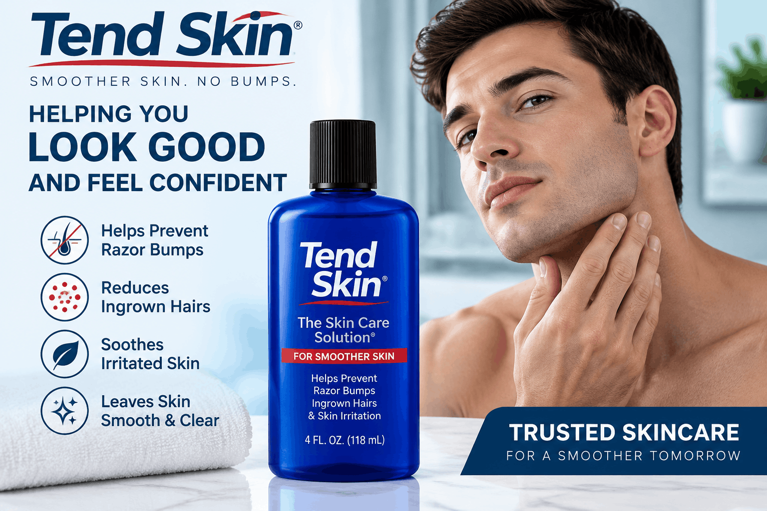 Tend Skin