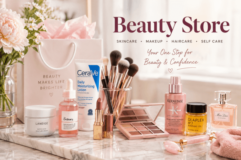 USH: Beauty, Skincare, Salon Services, and Self-Care Guide