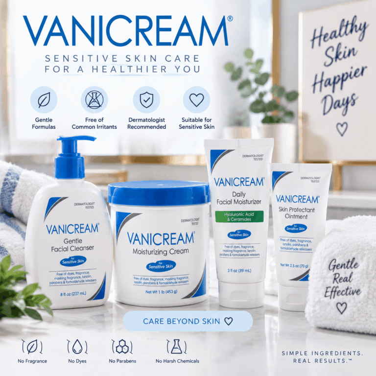 Vanicream