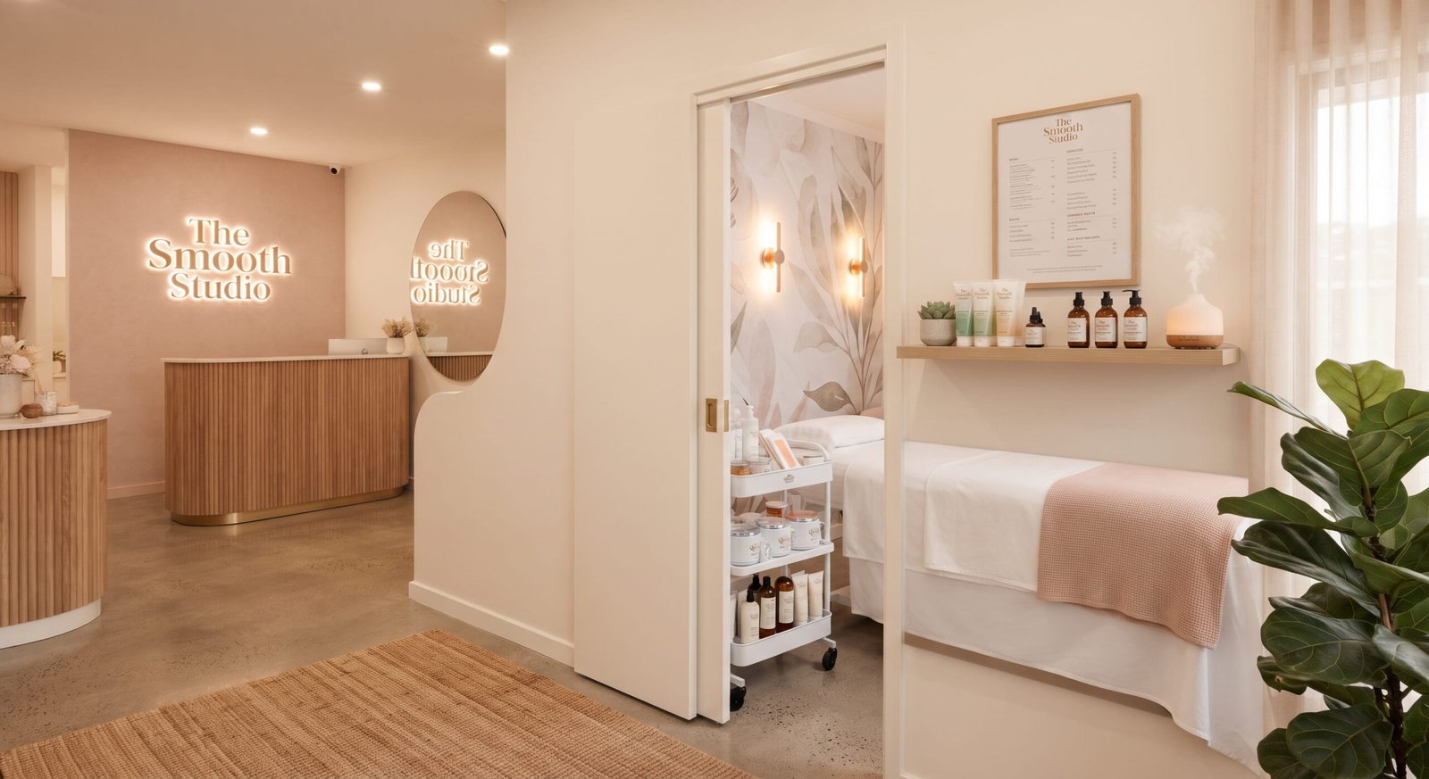 Wax beauty Salon