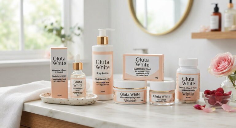 gluta white products