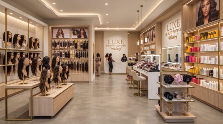 luxe beauty supply waldorf