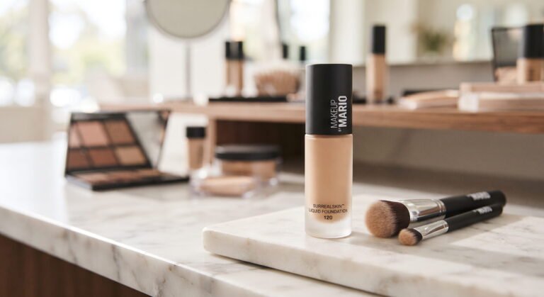 Makeup by mario foundation