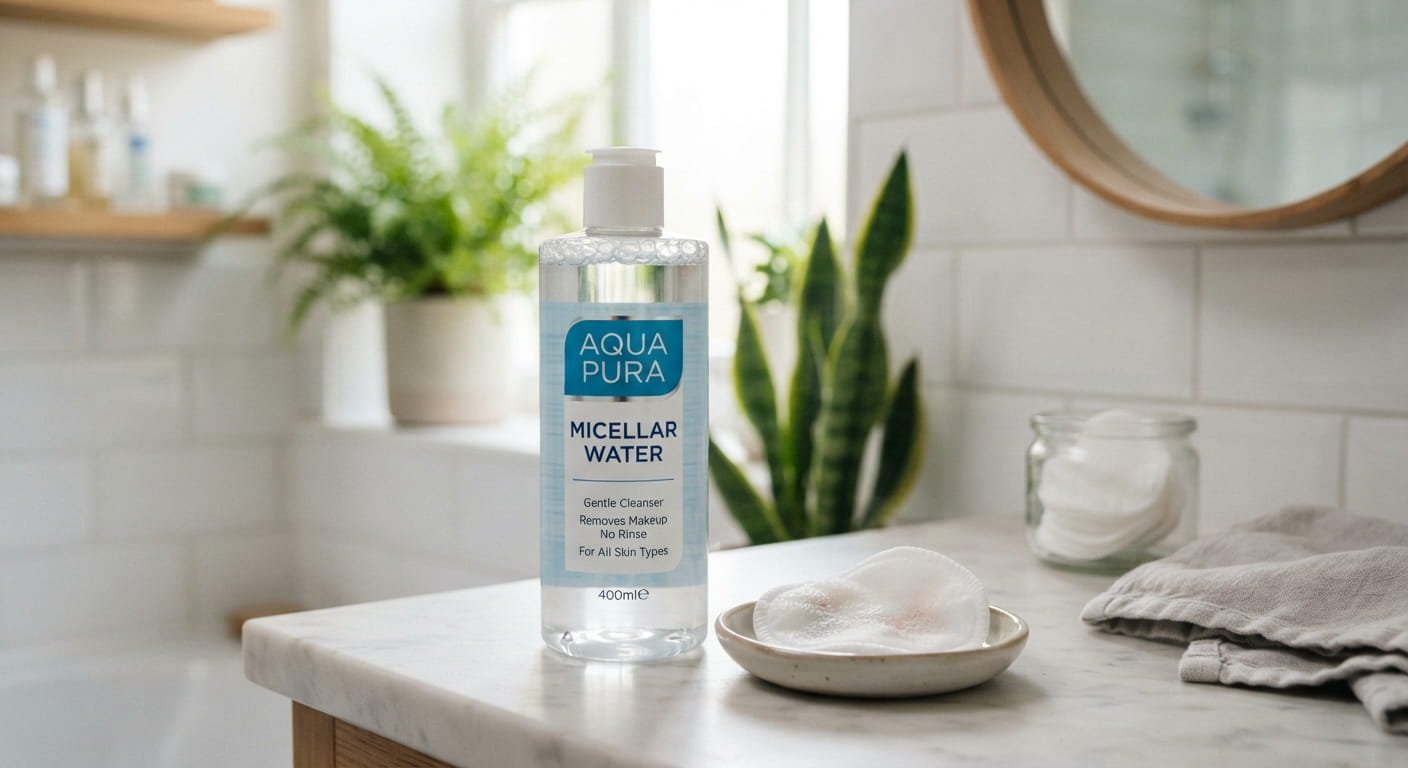 micellar water