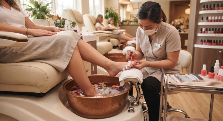 pedicure