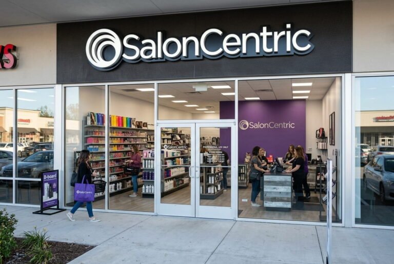Salon Centric: Professional Beauty Products, Hair Care, Essentials