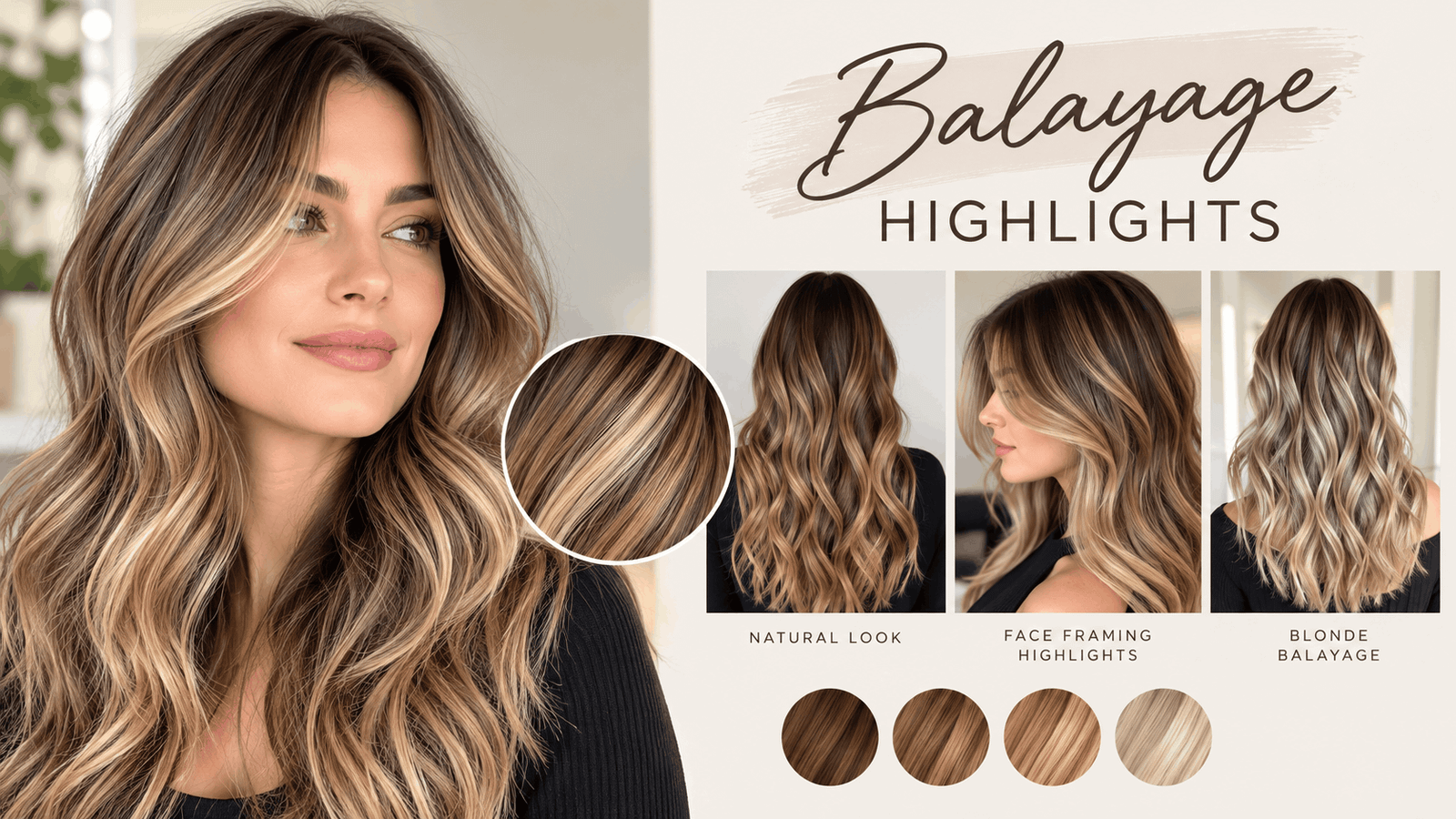 Balayage Highlights