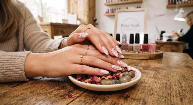 Bliss nails