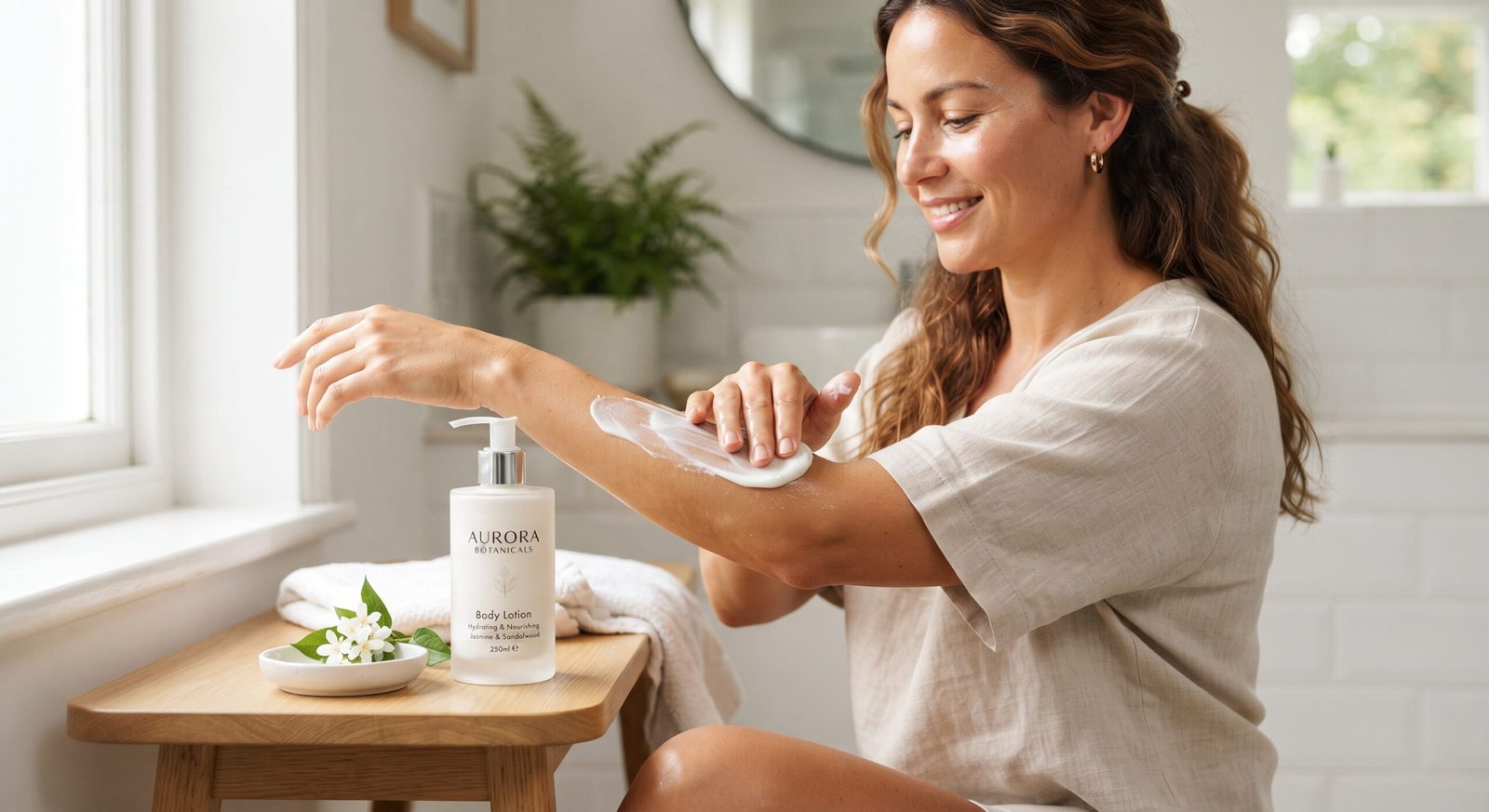 Body Lotion