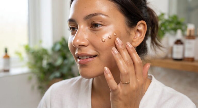 Bronzing drops