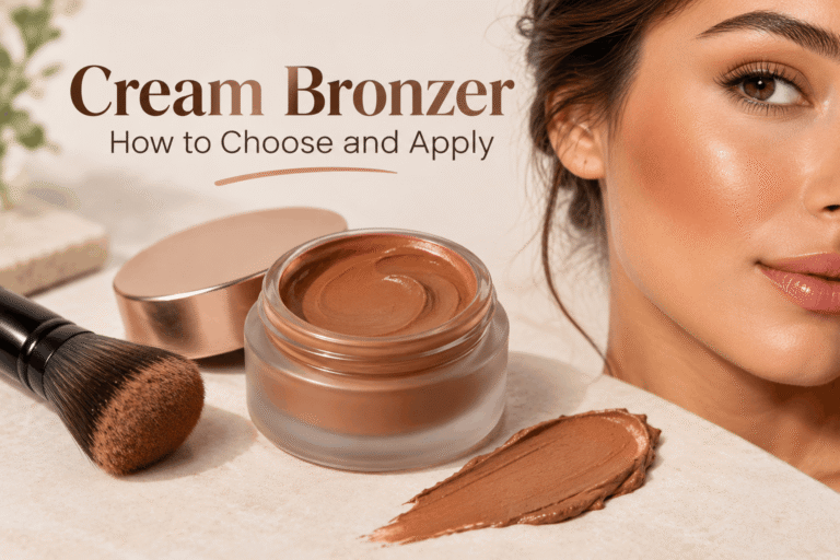 Cream Bronzer