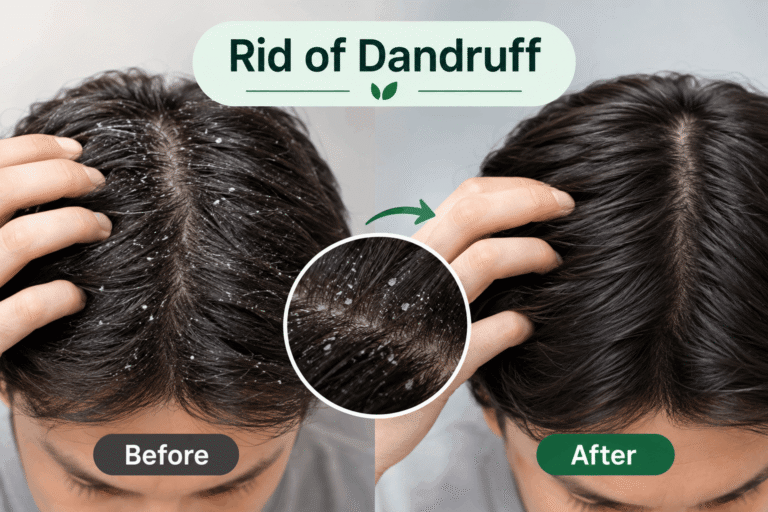 Dandruff