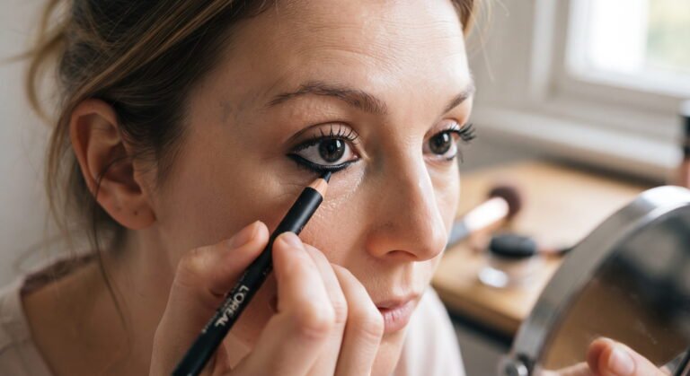 Eyeliner pencil