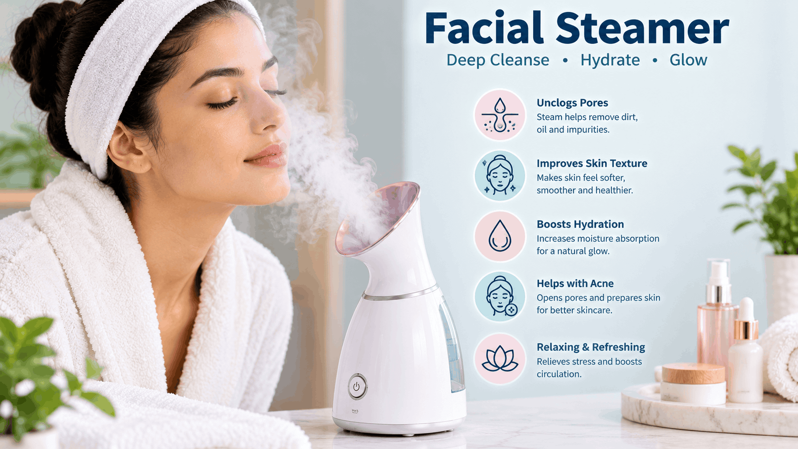 Facial Steamer