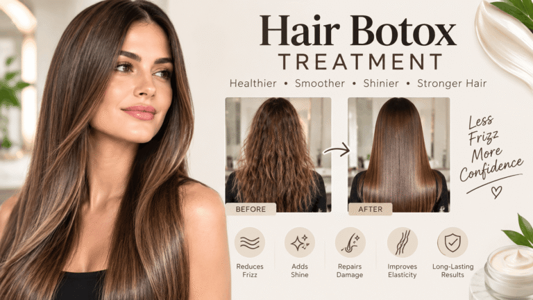 Hair Botox Treatment