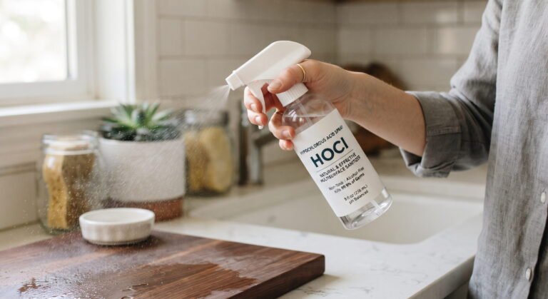 Hypochlorous Acid Spray