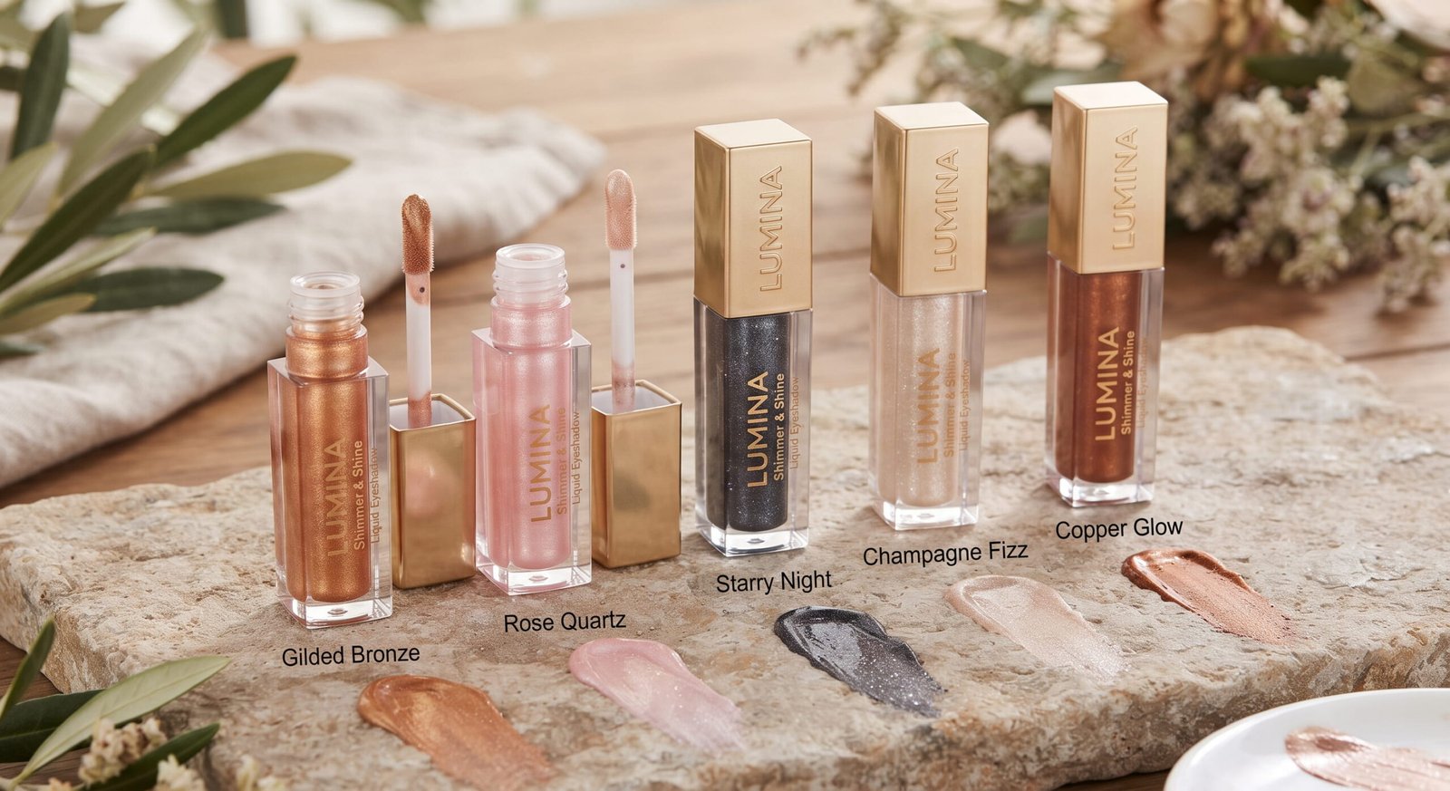 Liquid Eyeshadow