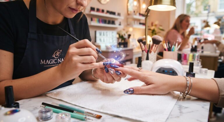 Magic Nails