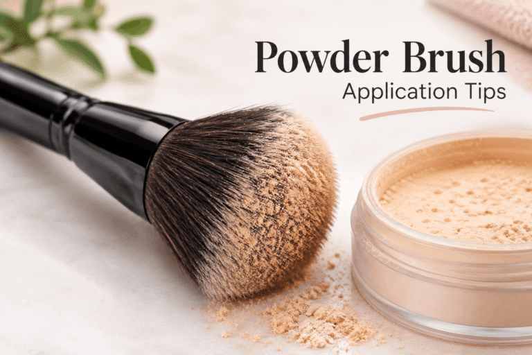 Powder Brush