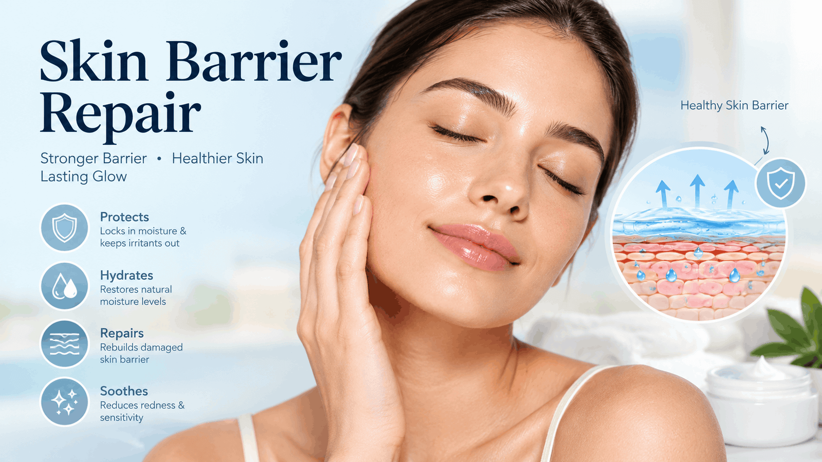 Skin Barrier Repair
