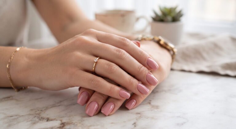 Squoval Nails