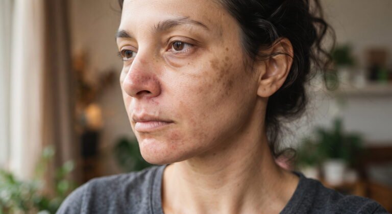 Uneven Skin Tone
