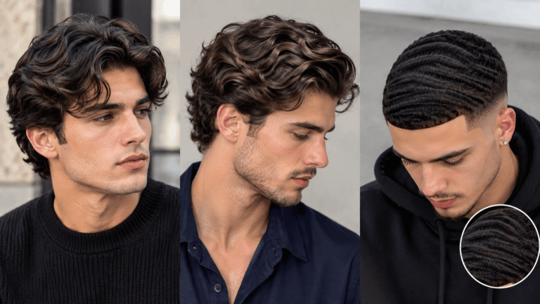 Waves Hair