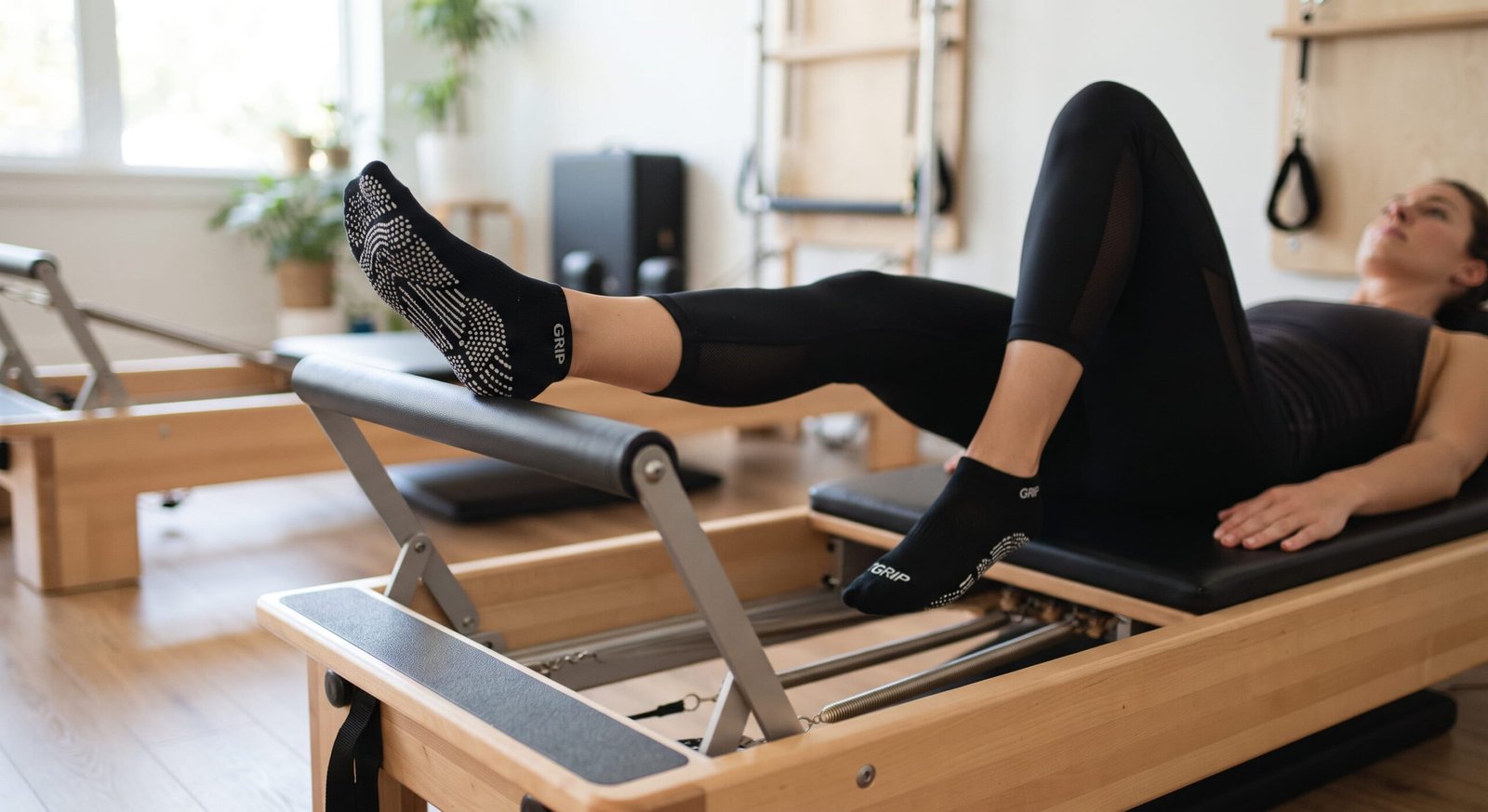 pilates socks