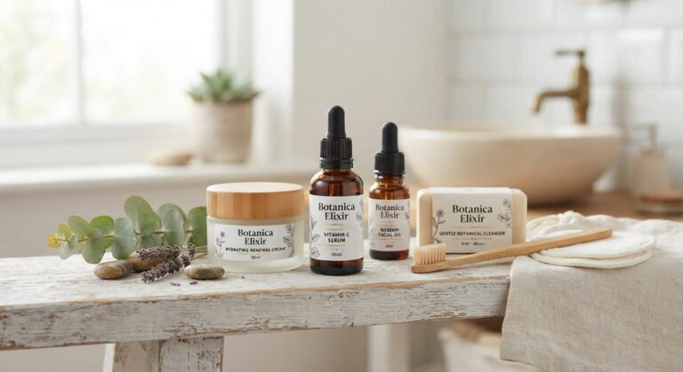 skin care products