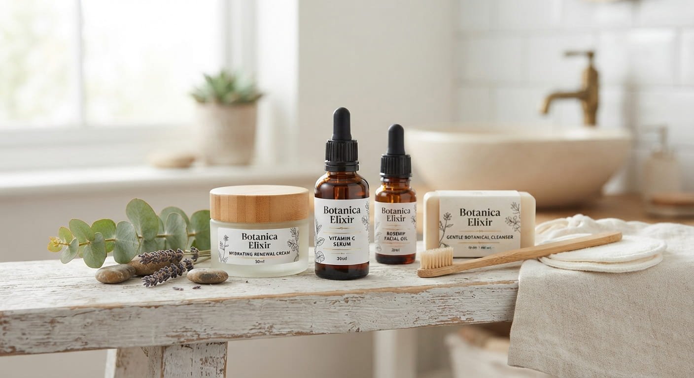 skin care products